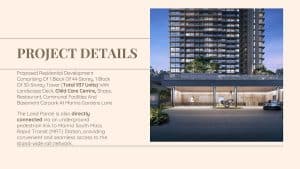 ONE MARINA GARDENS PROJECT DETAILS