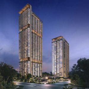 One Marina Gardens at Marina South