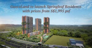Springleaf Residence from $1995psf