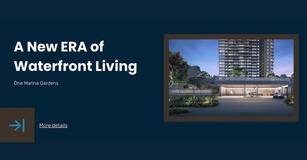 New ERA of Waterfront Living