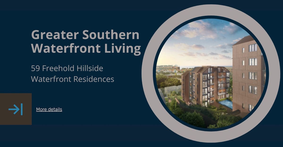 The Hillshore Freehold Condo