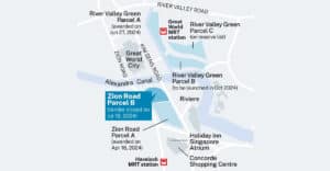 Promenade Peak by Allgreen Properties