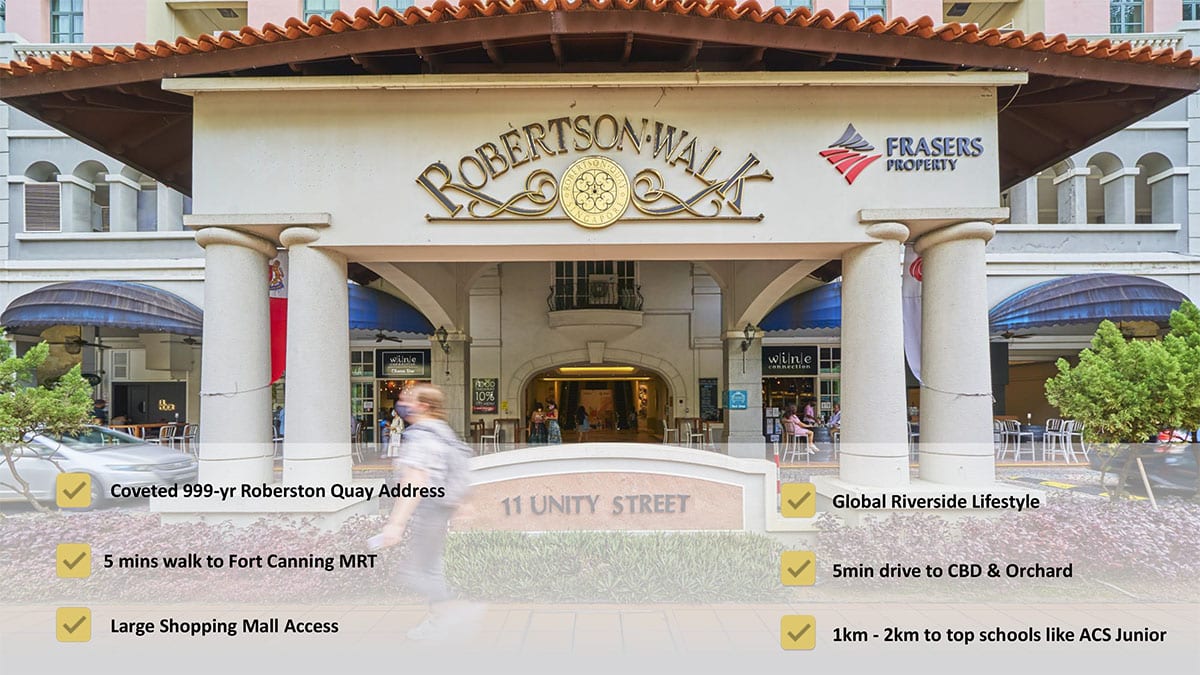 The Robertson Opus Condo
