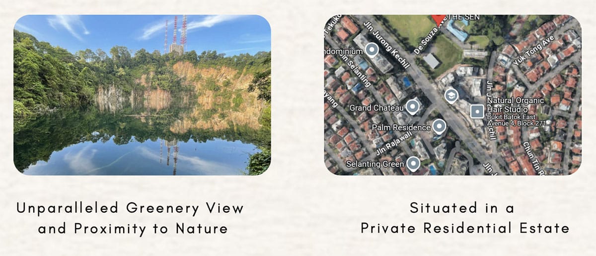 Close to Nature