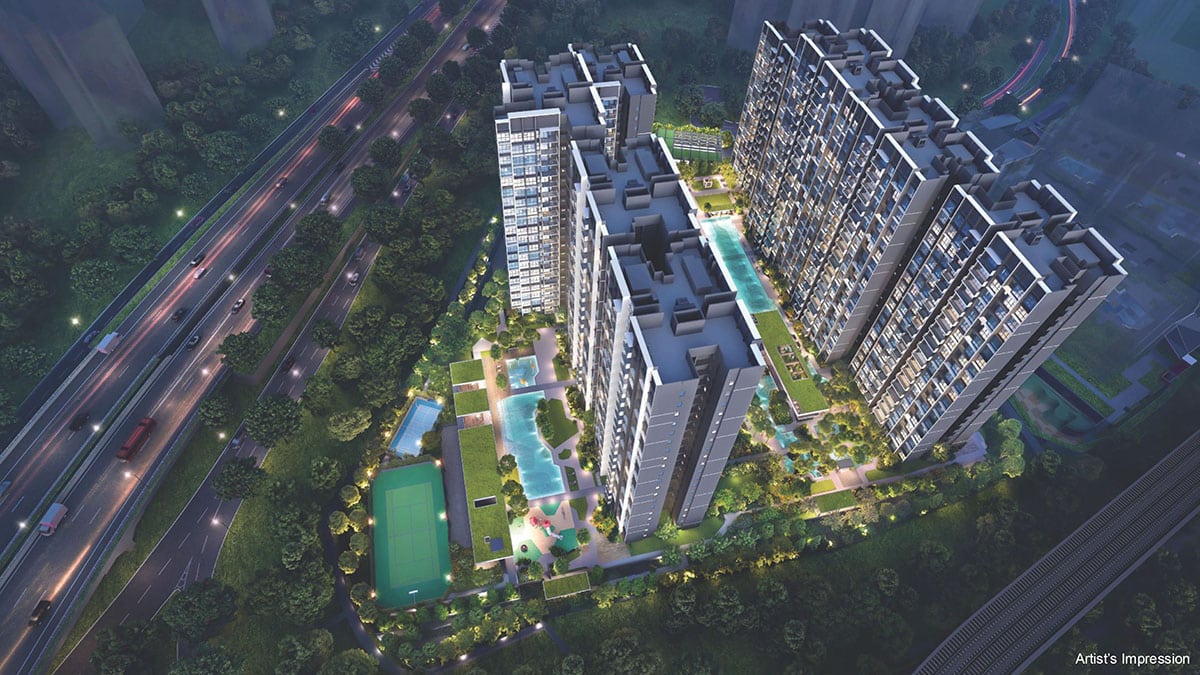 Otto Place New EC at Plantation Close