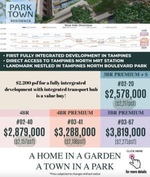 Parktown Residence Value for Money Buy