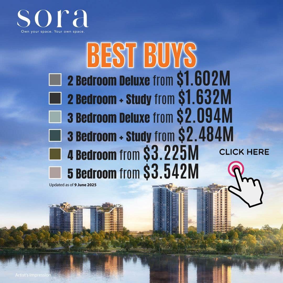 Sora Condo Best Buy