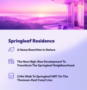 Springleaf Residence