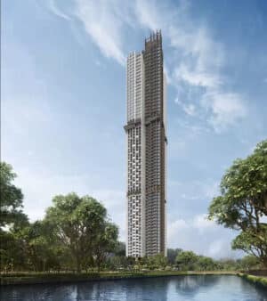 Promenade Peak Condo