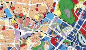 Promenade Peak Location