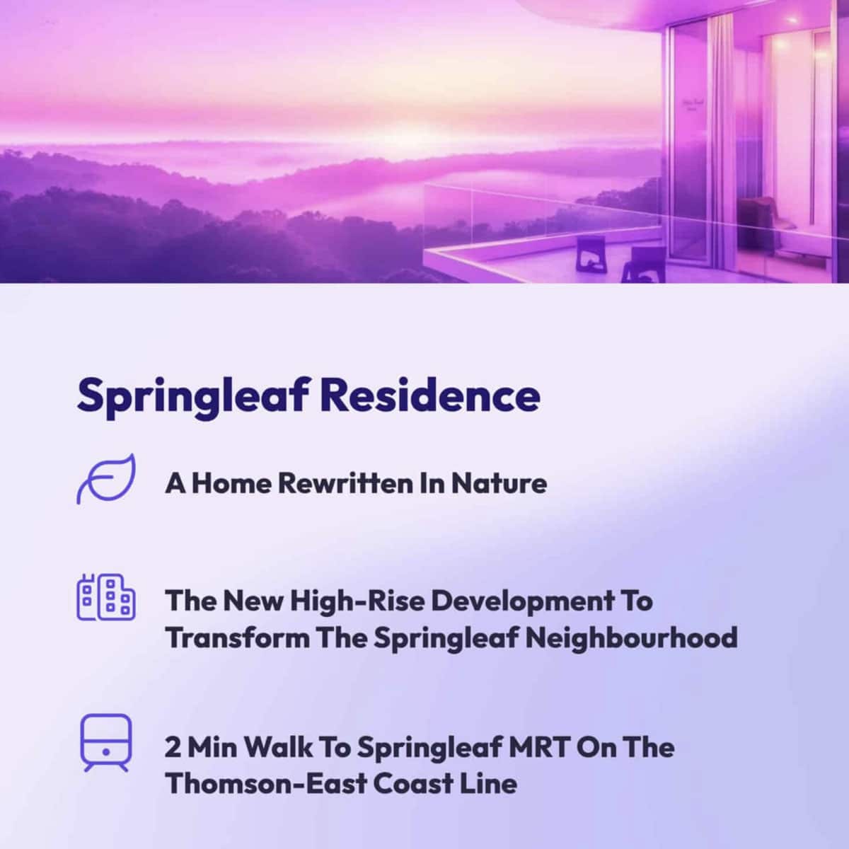 Springleaf Condo