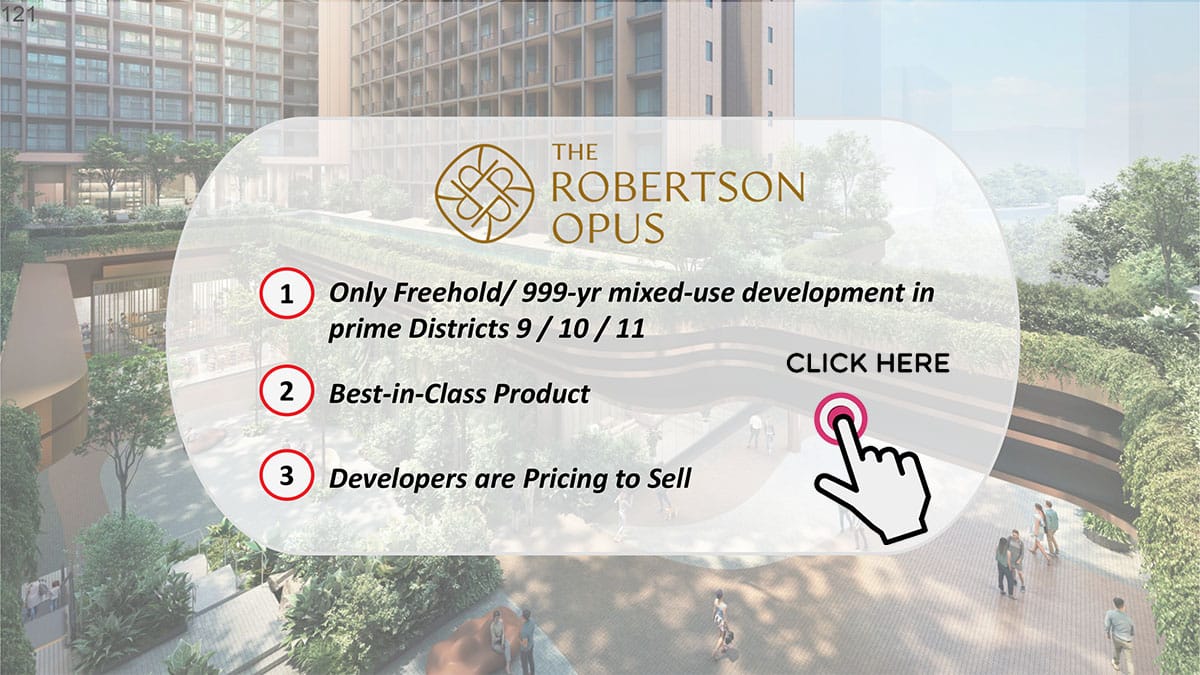 The Robertson Opus Priced To Sell