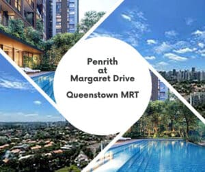 Penrith at Margaret Drive near Queenstown MRT