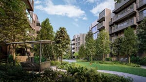 Faber Residence Swing