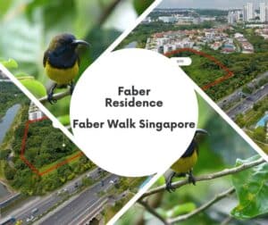 Faber Residence at Faber Walk