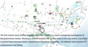 Penrith at Margaret Drive Queenstown Singapore