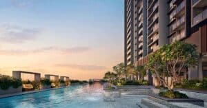 Skye at Holland Infinity Pool