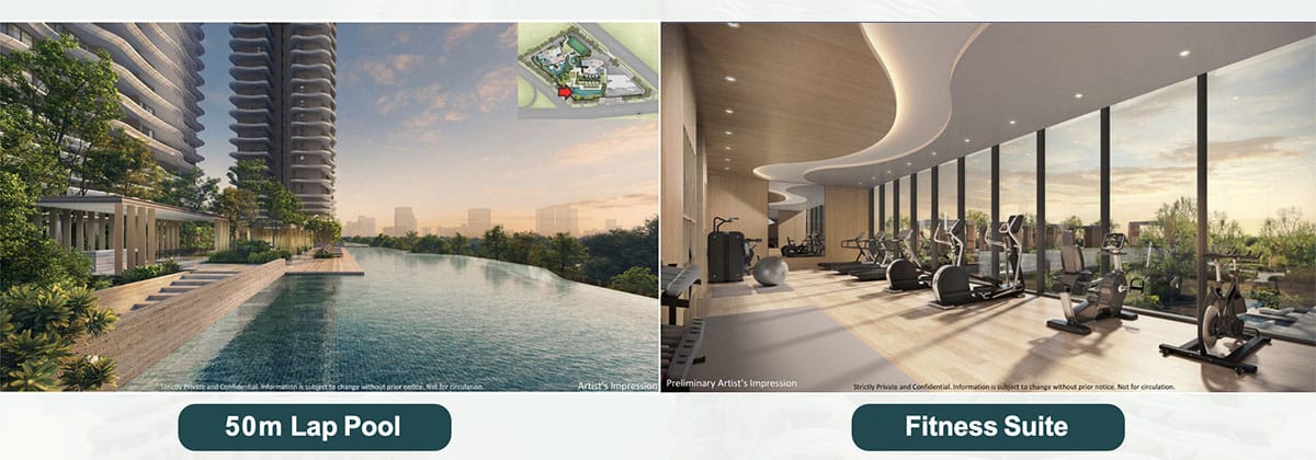 Zyon Grand Amenities