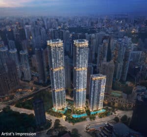 Zyon Grand at Zion Road