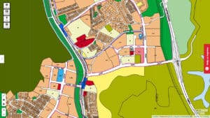 Dairy Farm Walk GLS Site