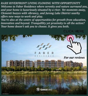 Faber Residence by GuocoLand