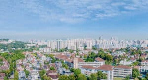 Narra Residences at Day