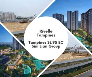 Rivelle Tampines EC by Sim Lian Group