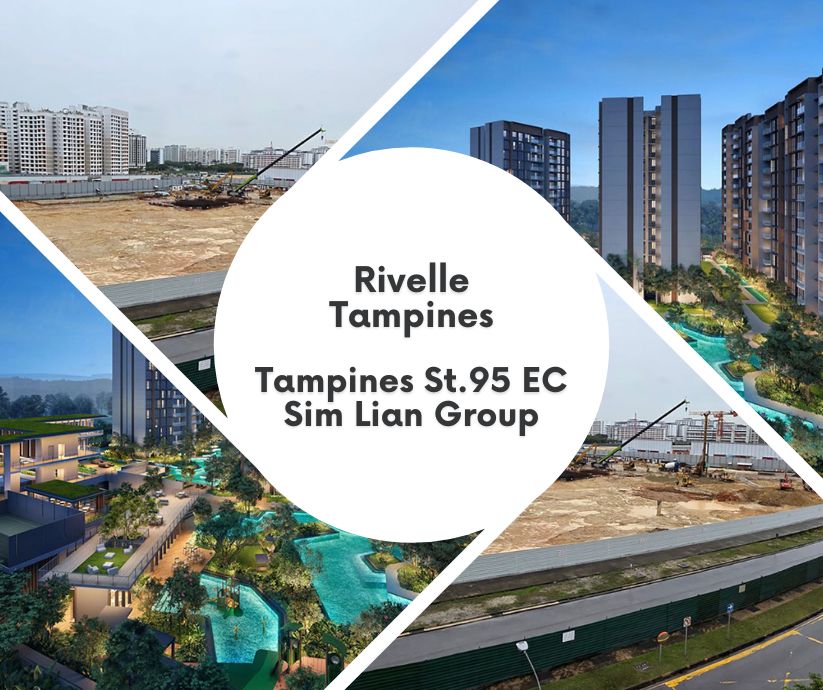 Rivelle Tampines EC by Sim Lian Group | New Launch SG Condo Rivelle Tampines EC by Sim Lian Group