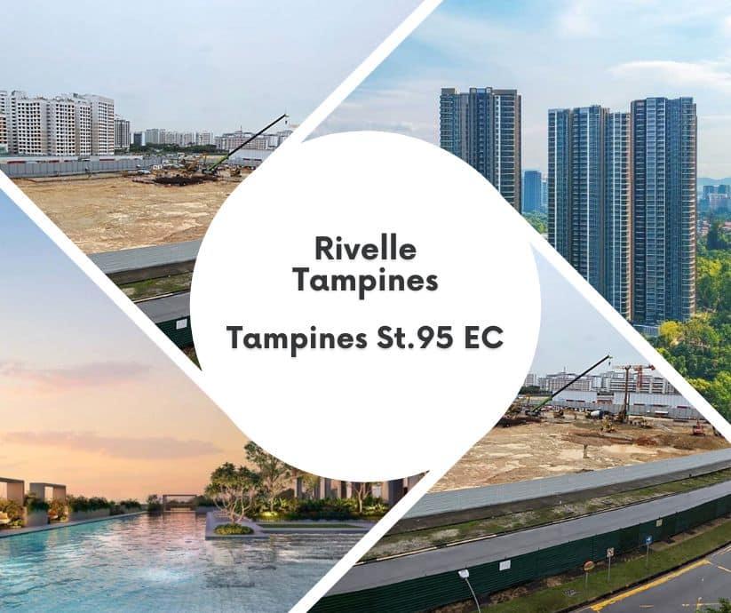 Rivelle Tampines by Sim Lian at Tampines St. 95