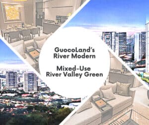 River Modern by GuocoLand
