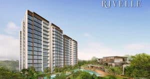 Sim Lian Group Rivelle Tampines