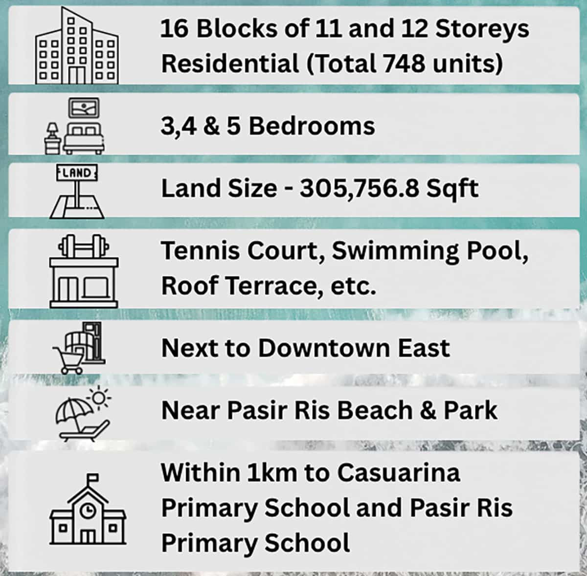 coastal cabana brief information