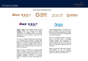 Coastal Cabana Developers