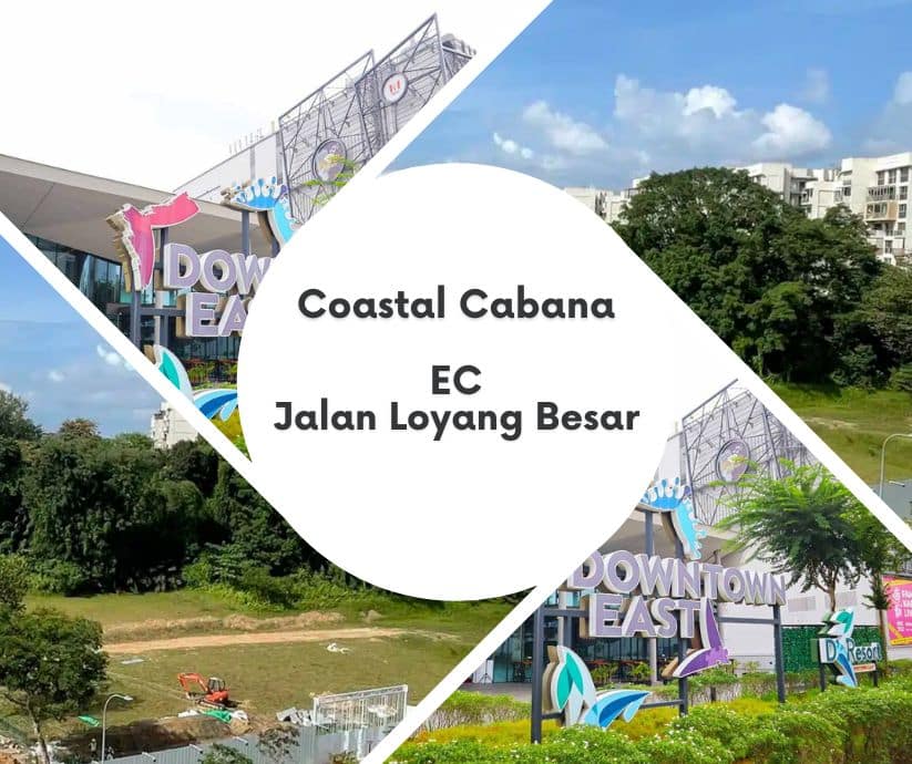 Coastal Cabana EC at Jalan Loyang Besar