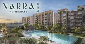 Narra Residences Hero Image
