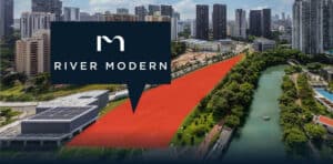 River Modern by The Singapore River