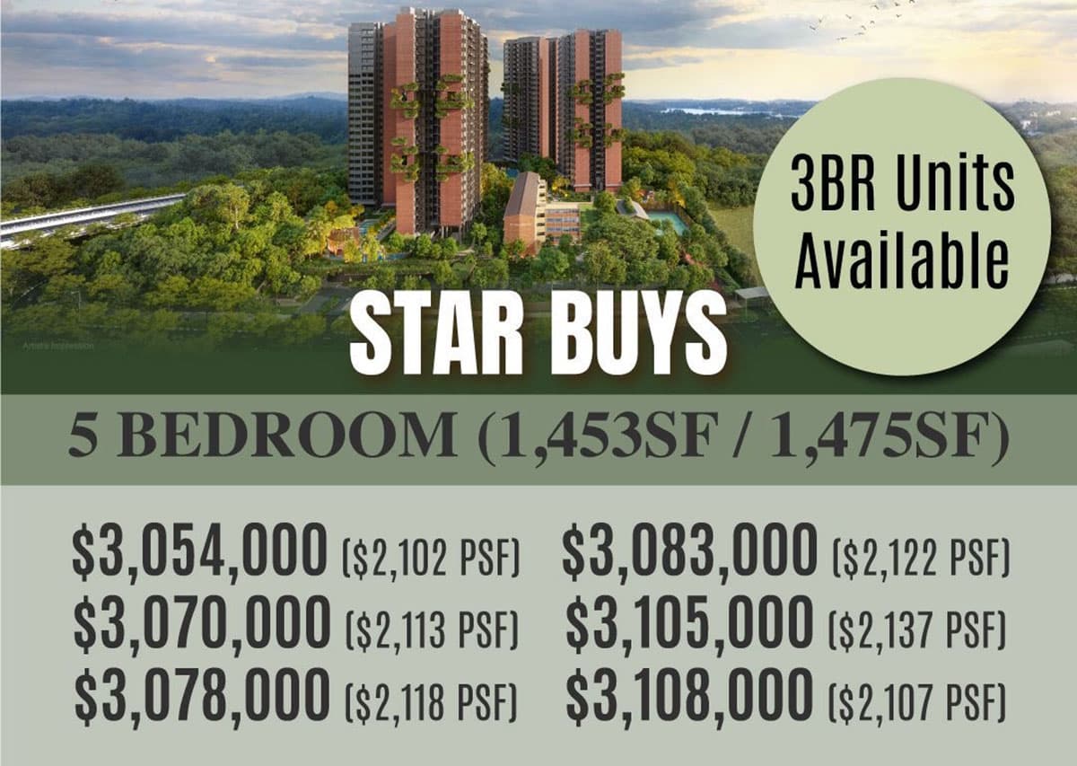 Springleaf Residence Best Buy