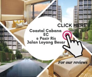 Coastal Cabana EC at Pasir Ris