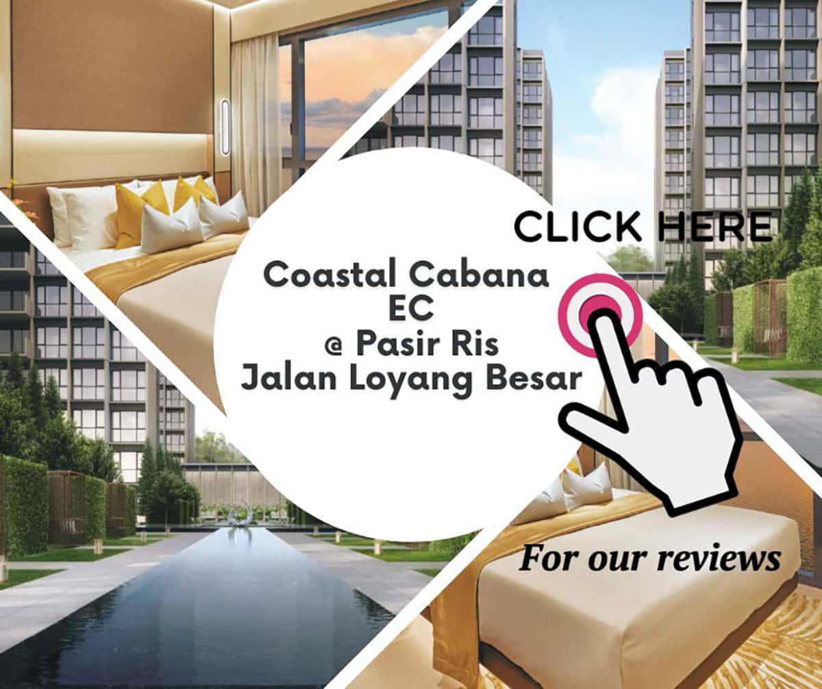 Coastal Cabana EC at Pasir Ris