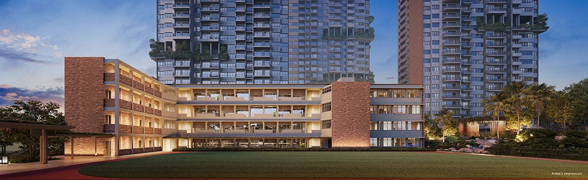 Springleaf Residence Conservation House