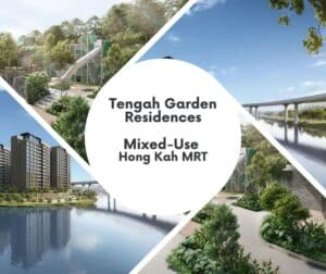 Tengah Garden Residences