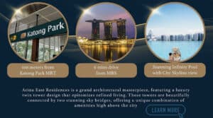 ARINA EAST RESIDENCES FREEHOLD