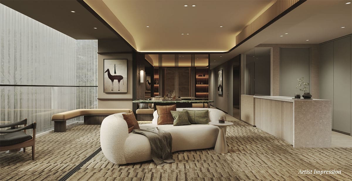 Luxurious 5 Bedroom in Rivelle Tampines EC