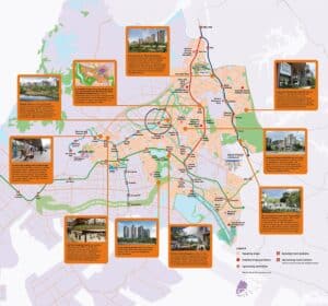 New Homes Near Transport Node