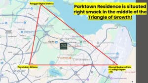 Parktown Residence Growth Triangle