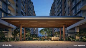 Rivelle EC Arrival Bay