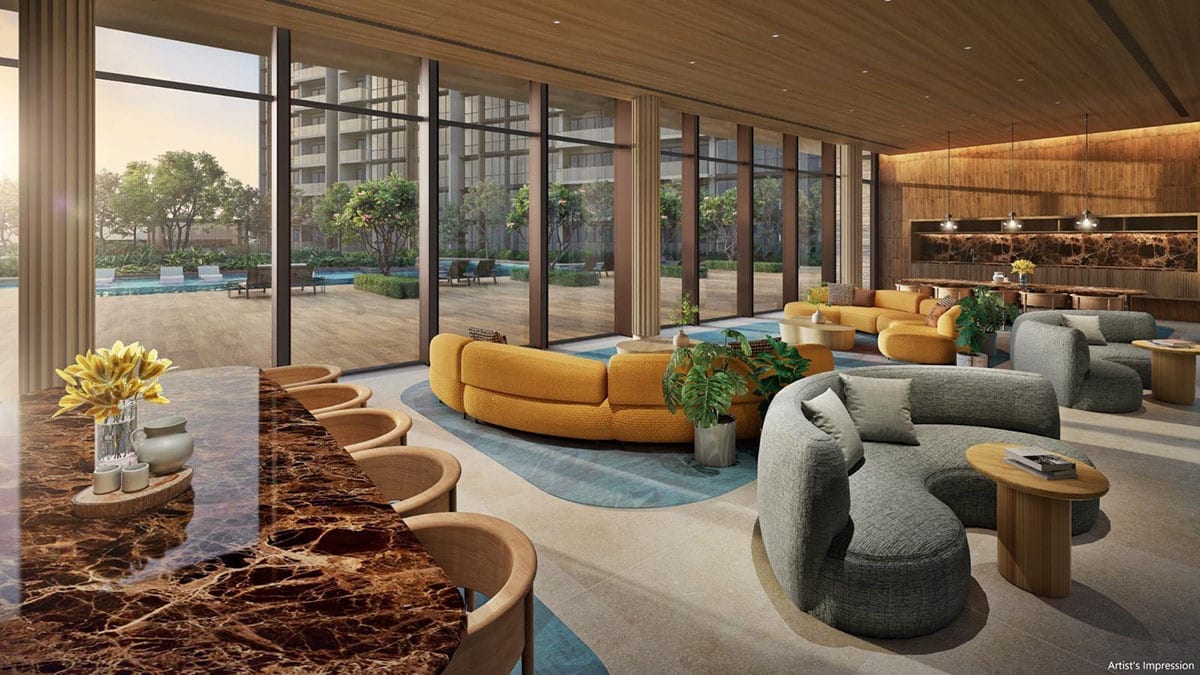 Rivelle EC Club House