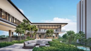 Rivelle Tampines EC Club House