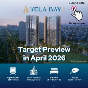 Vela Bay Target Preview April 2026