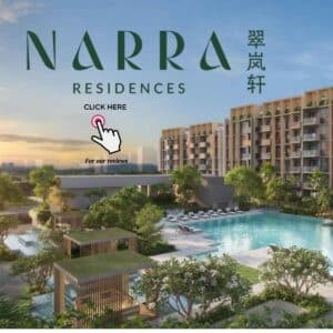 Narra Residences at Dairy Farm Walk